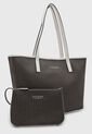 Bolso GUESS Keira Marrón de Guess