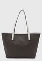 Bolso GUESS Keira Marrón de Guess