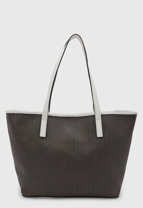 Bolso GUESS Keira Marrón