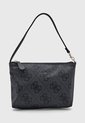 Bolso GUESS Victtoria 2 en 1  Gris Oscuro de Guess
