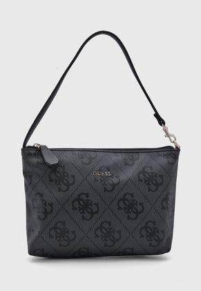 Bolso GUESS Victtoria 2 en 1  Gris Oscuro