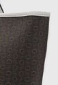 Bolso GUESS Keira Marrón de Guess