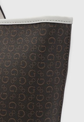 Bolso GUESS Keira Marrón