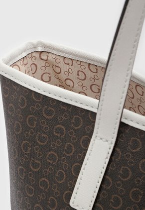 Bolso GUESS Keira Marrón