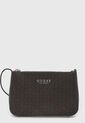 Bolso GUESS Keira Marrón de Guess