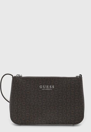 Bolso GUESS Keira Marrón