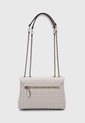 Bolso GUESS Edita Beige Claro de Guess