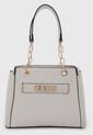 Bolso GUESS Danica Gris Claro de Guess