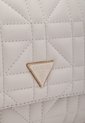Bolso GUESS Edita Beige Claro de Guess