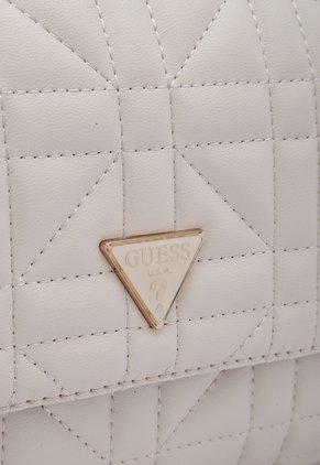 Bolso GUESS Edita Beige Claro