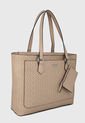 Bolso Beige GUESS Homestead de Guess