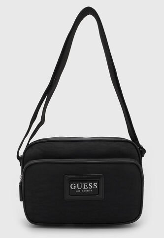 Bolso Manos Libres GUESS Binx Camera Negro Guess