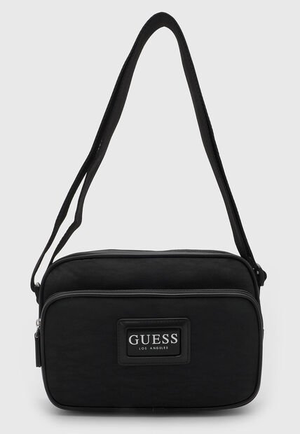 Bolso Manos Libres GUESS Binx Camera Negro