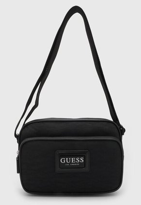 Bolso Manos Libres GUESS Binx Camera Negro