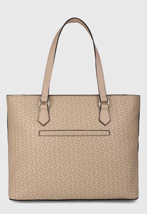 Bolso Beige GUESS Homestead