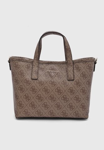 Bolso GUESS Latona II Mini Café Guess