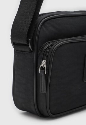 Bolso Manos Libres GUESS Binx Camera Negro