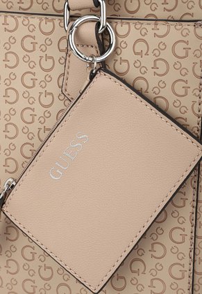 Bolso Beige GUESS Homestead