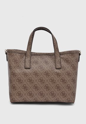 Bolso GUESS Latona II Mini Café