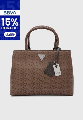 Bolso GUESS Jillian Café Guess