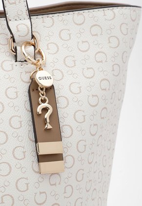 Bolso GUESS Tabitha Blanco
