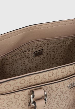 Bolso Beige GUESS Homestead