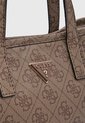 Bolso GUESS Latona II Mini Café de Guess