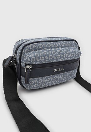 Bolso Manos Libres GUESS Riorson Azul