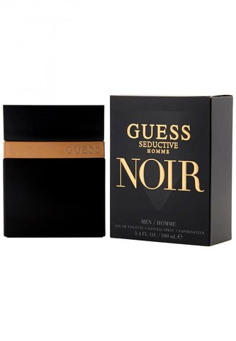 Perfume Seductive Homme Noir De Guess Para Hombre 100 Ml Guess