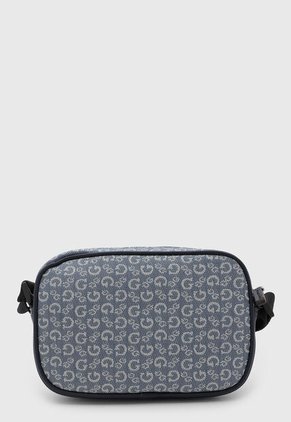 Bolso Manos Libres GUESS Riorson Azul
