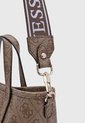 Bolso GUESS Latona II Mini Café de Guess