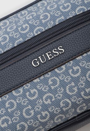 Bolso Manos Libres GUESS Riorson Azul