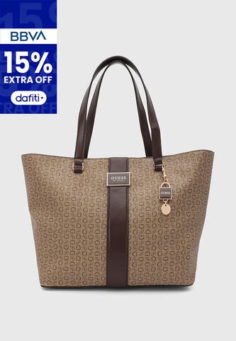 Bolso GUESS Isabella Café Guess