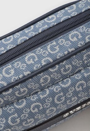 Bolso Manos Libres GUESS Riorson Azul