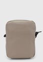 Bolso Manos Libres GUESS Warner Taupe de Guess