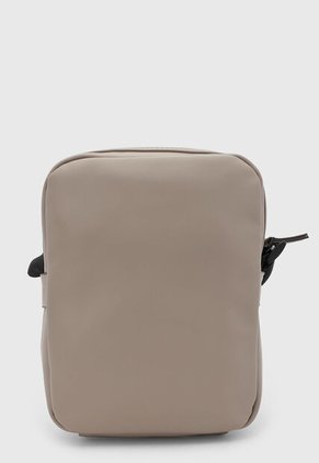 Bolso Manos Libres GUESS Warner Taupe