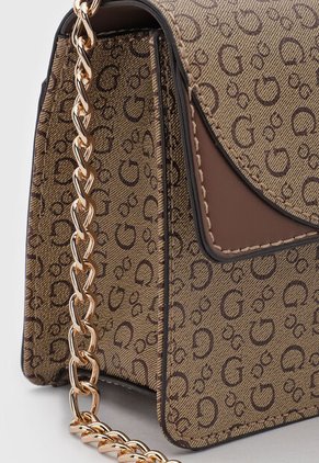 Bolso GUESS Pandora Café