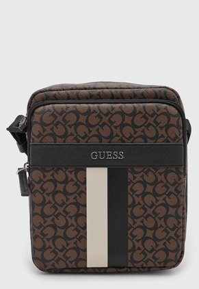 Bolso Manos Libres GUESS Turi Café