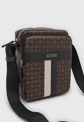 Bolso Manos Libres GUESS Turi Café