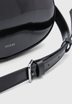 Bolso GUESS Dali Mini Negro