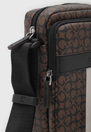 Bolso Manos Libres GUESS Turi Café