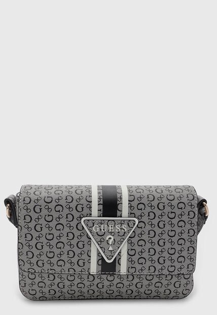 Bolso Manos Libres GUESS Tabitha Gris