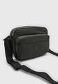 Bolso Manos Libres GUESS Warner Verde Militar de Guess