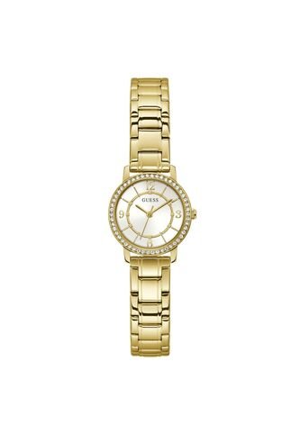 Reloj Guess Mujer Melody. Acero Inoxidable Dorado GW0468L2 Guess