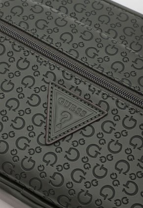 Bolso Manos Libres GUESS Warner Verde Militar