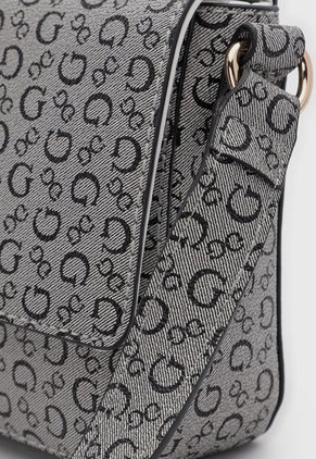 Bolso Manos Libres GUESS Tabitha Gris