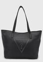 Bolso GUESS Keira Negro de Guess