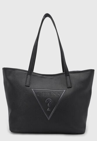 Bolso GUESS Keira Negro Guess