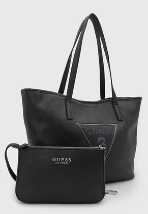 Bolso GUESS Keira Negro