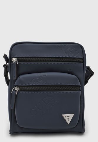 Bolso Manos Libres GUESS Chelvey Azul Guess
